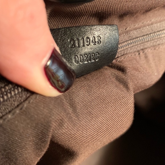 Gucci Sukey Bag